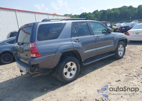 2004 Toyota 4Runner Sr5 V6 from USA, damaged, VIN JTEZU14R248016620
